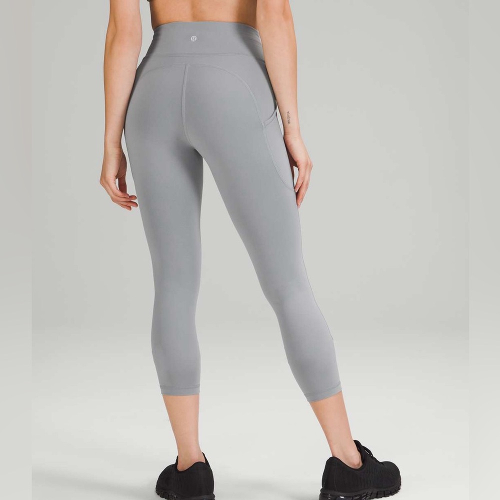 (NWOT) - Lululemon Invigorate High-Rise Tight 25"